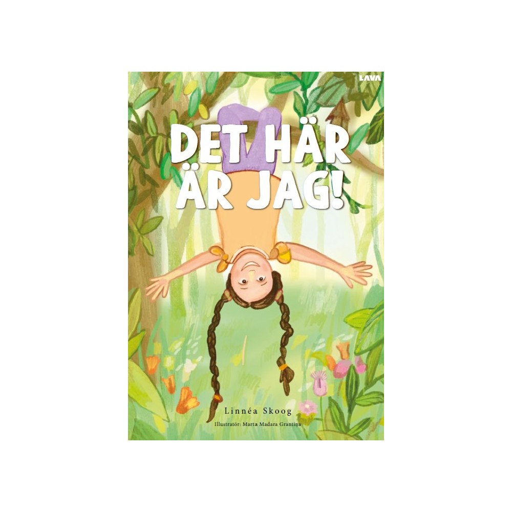 Linnéa Skoog Det här är jag! (inbunden)