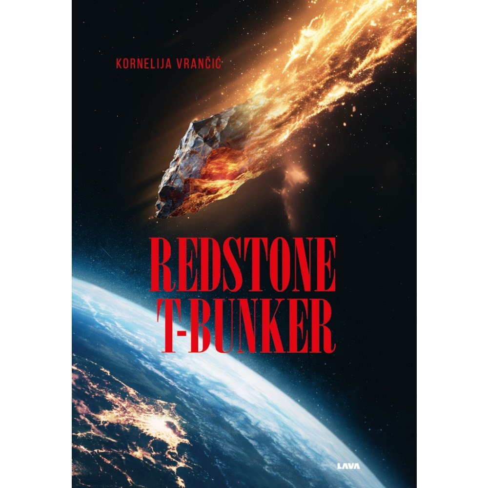 Kornelija Vrancic RedStone T-Bunker (bok, danskt band)