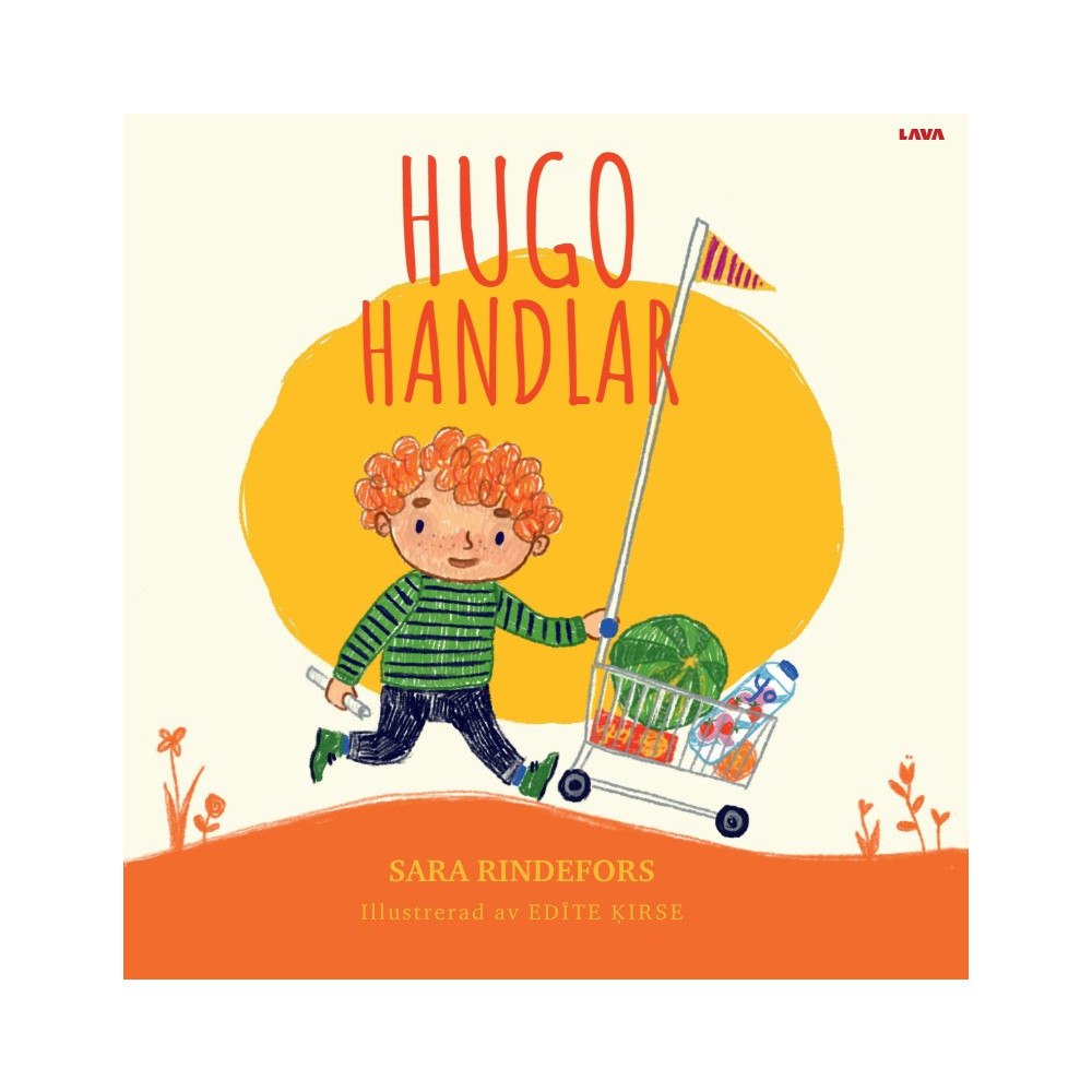 Sara Rindefors Hugo handlar (inbunden)