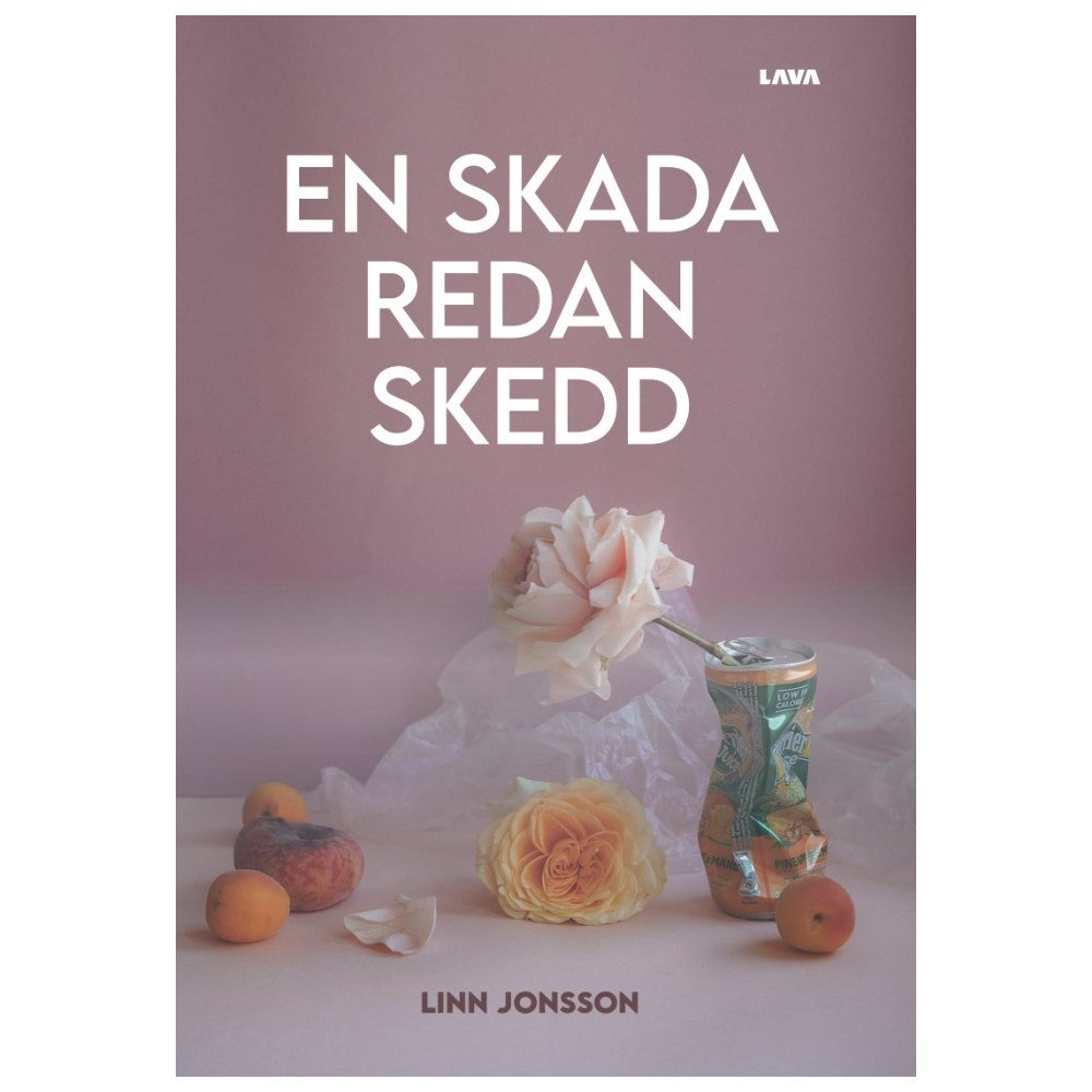 Linn Jonsson En skada redan skedd (bok, danskt band)