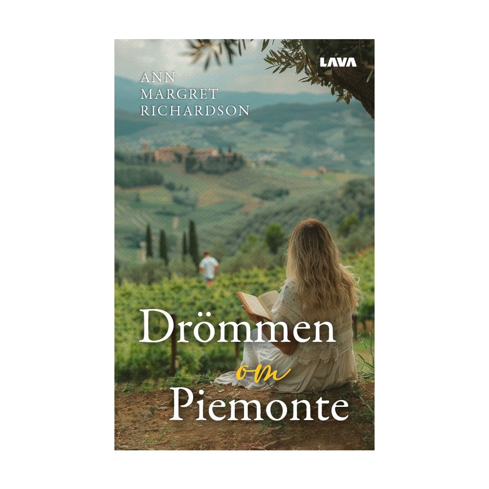 Ann Margret Richardson Drömmen om Piemonte (bok, danskt band)