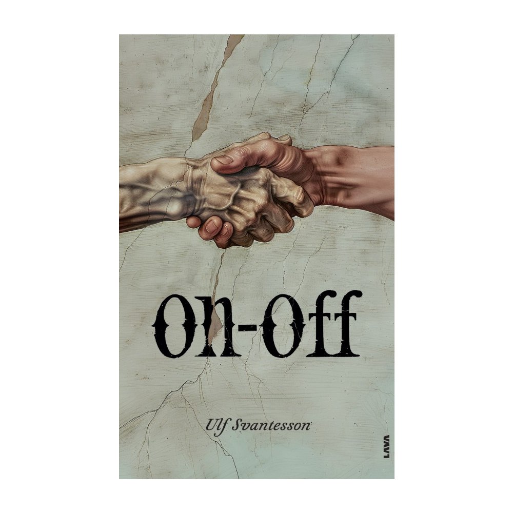 Ulf Svantesson On-off (bok, danskt band)