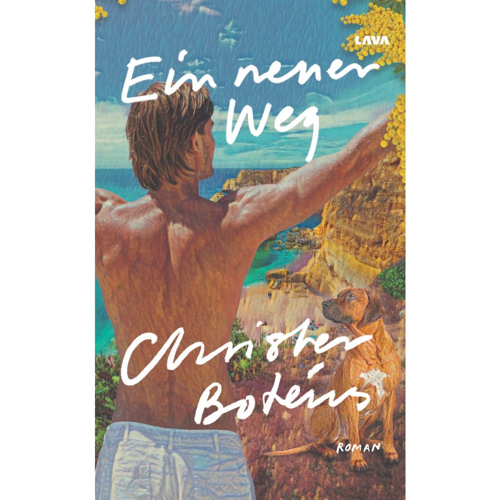 Christer Botéus Ein neuer weg (häftad, ger)