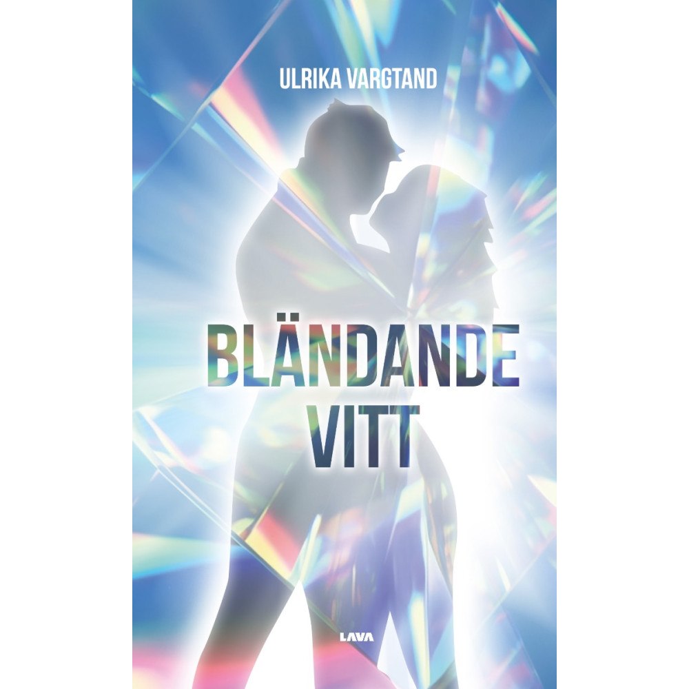Ulrika Vargtand Bländande vitt (bok, danskt band)