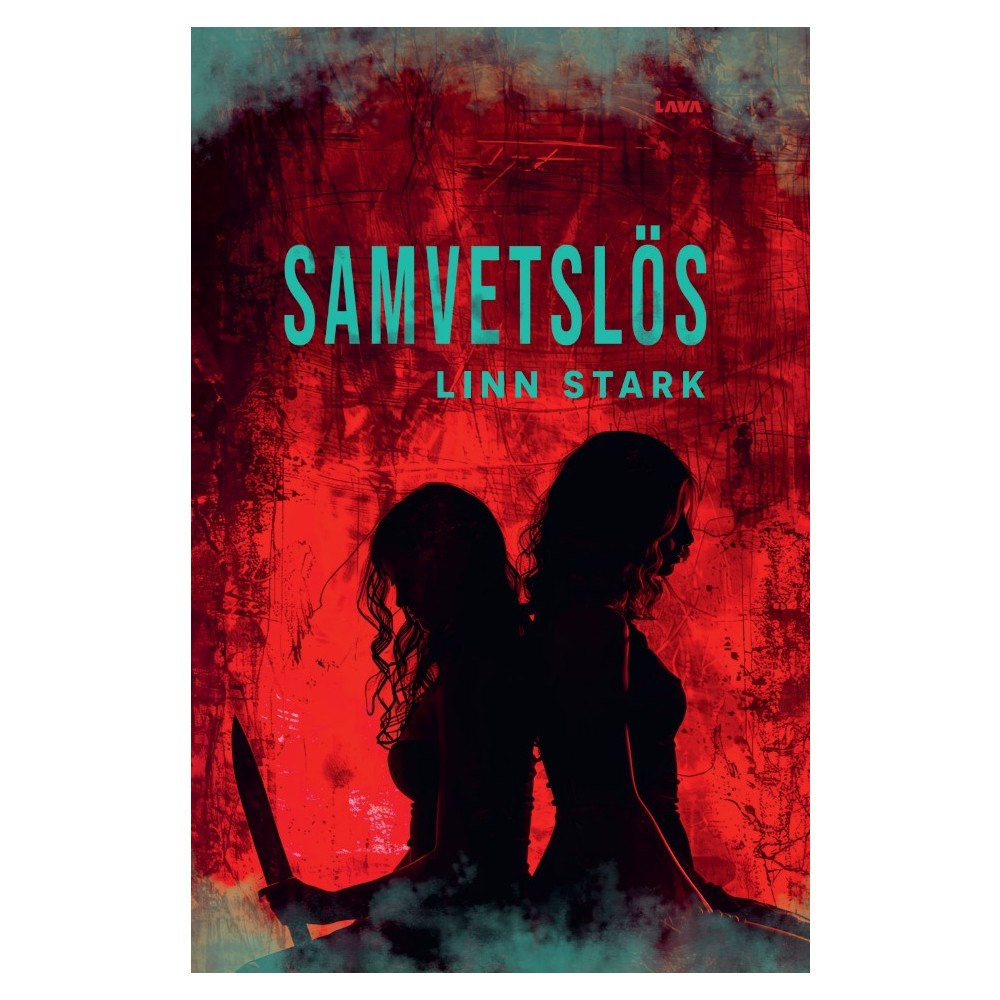 Linn Stark Samvetslös (bok, danskt band)