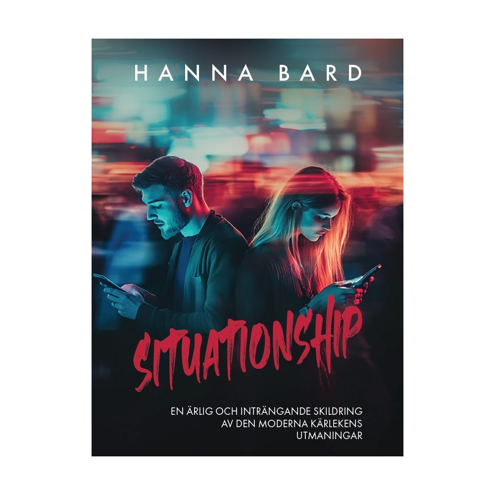 Hanna Bard Situationship (bok, danskt band)