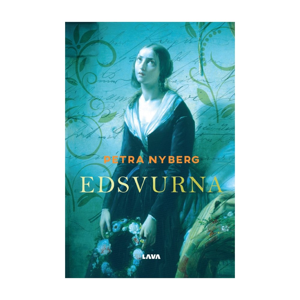 Petra Nyberg Edsvurna (bok, danskt band)