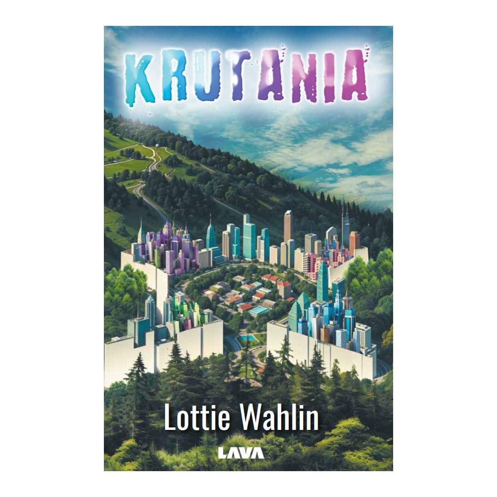 Lottie Wahlin Krutania (bok, danskt band)