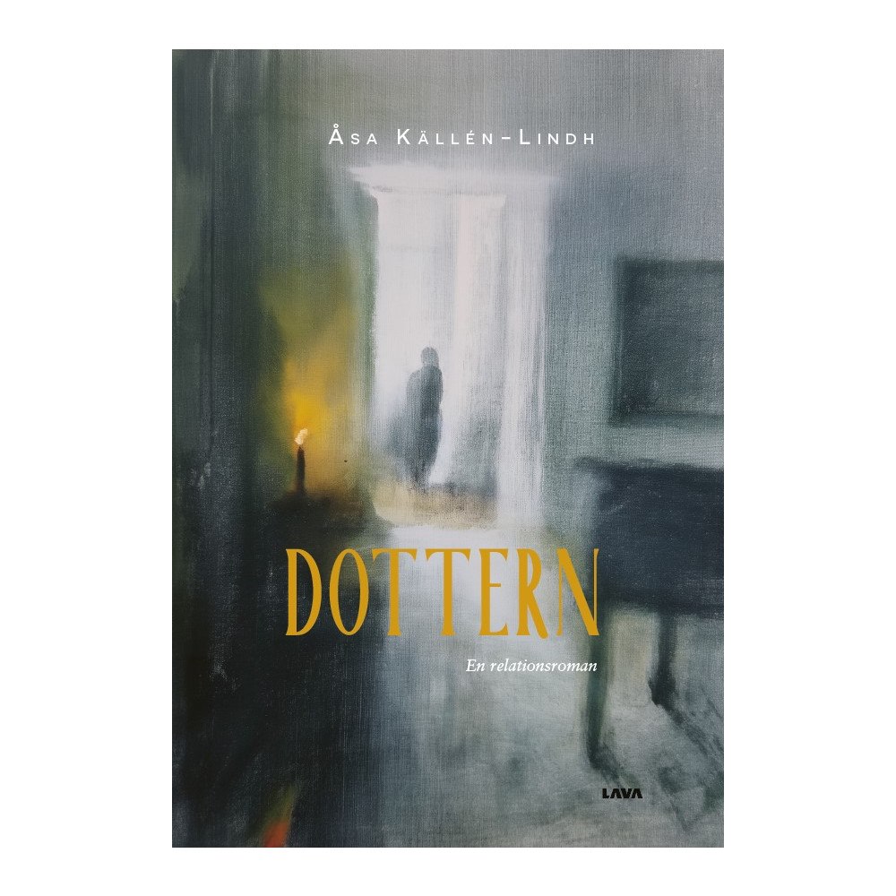 Åsa Källén-Lindh Dottern (bok, danskt band)