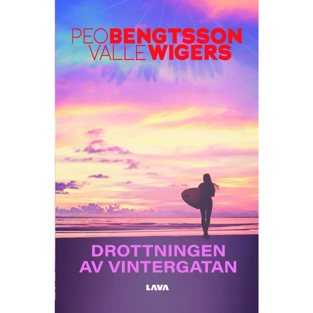 Peo Bengtsson Drottningen av vintergatan (häftad)
