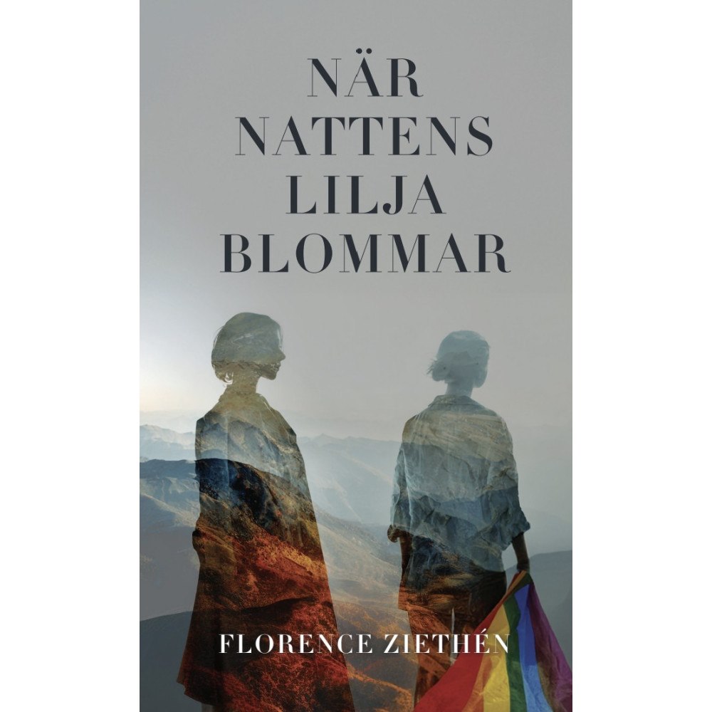 Florence Ziethén När nattens lilja blommar (bok, danskt band)