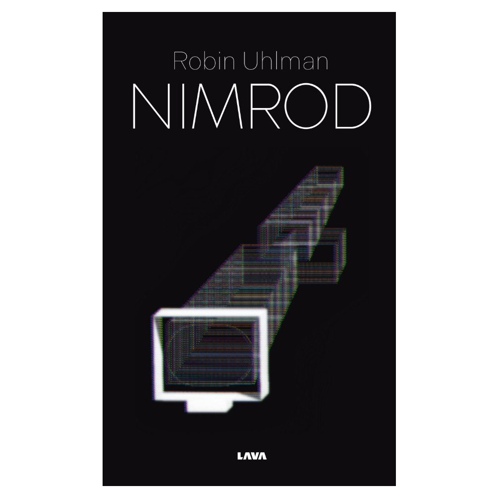 Robin Uhlman Nimrod (bok, danskt band)