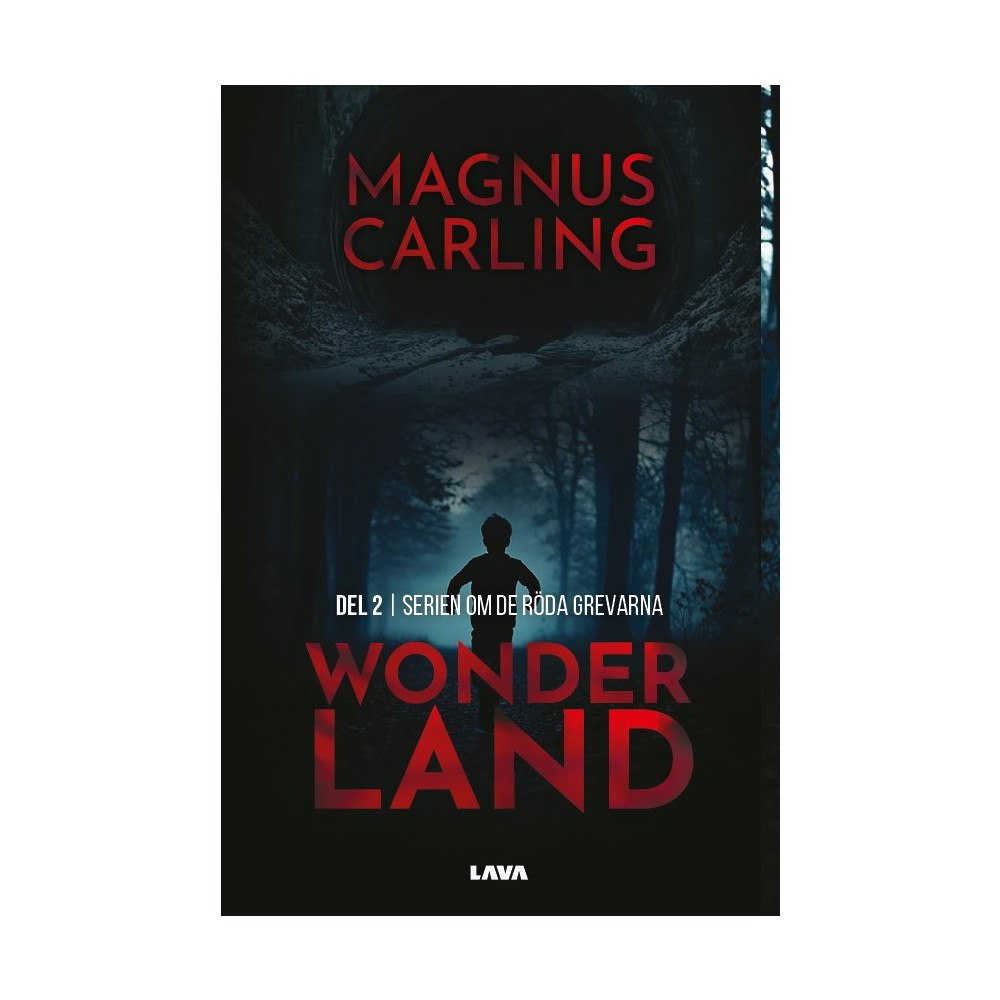 Magnus Carling Wonderland (bok, danskt band)