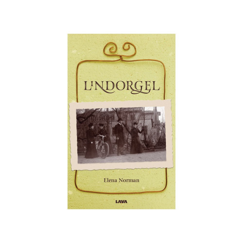 Elena Norman Lindorgel (bok, danskt band)