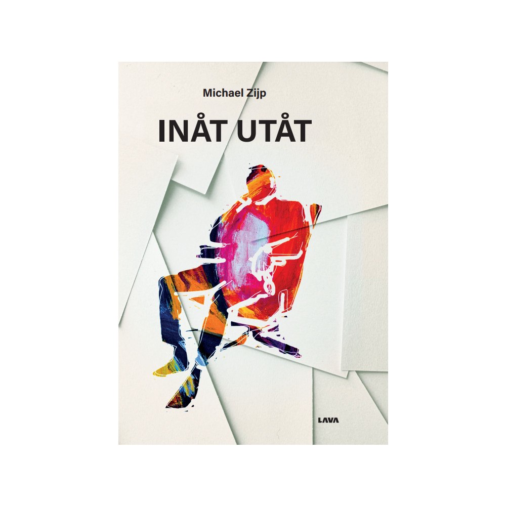 Michael Zijp Inåt utåt (bok, danskt band)