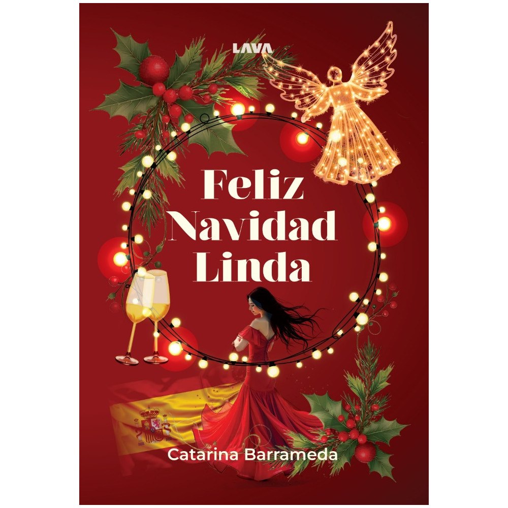 Catarina Barrameda Feliz Navidad Linda (bok, danskt band)