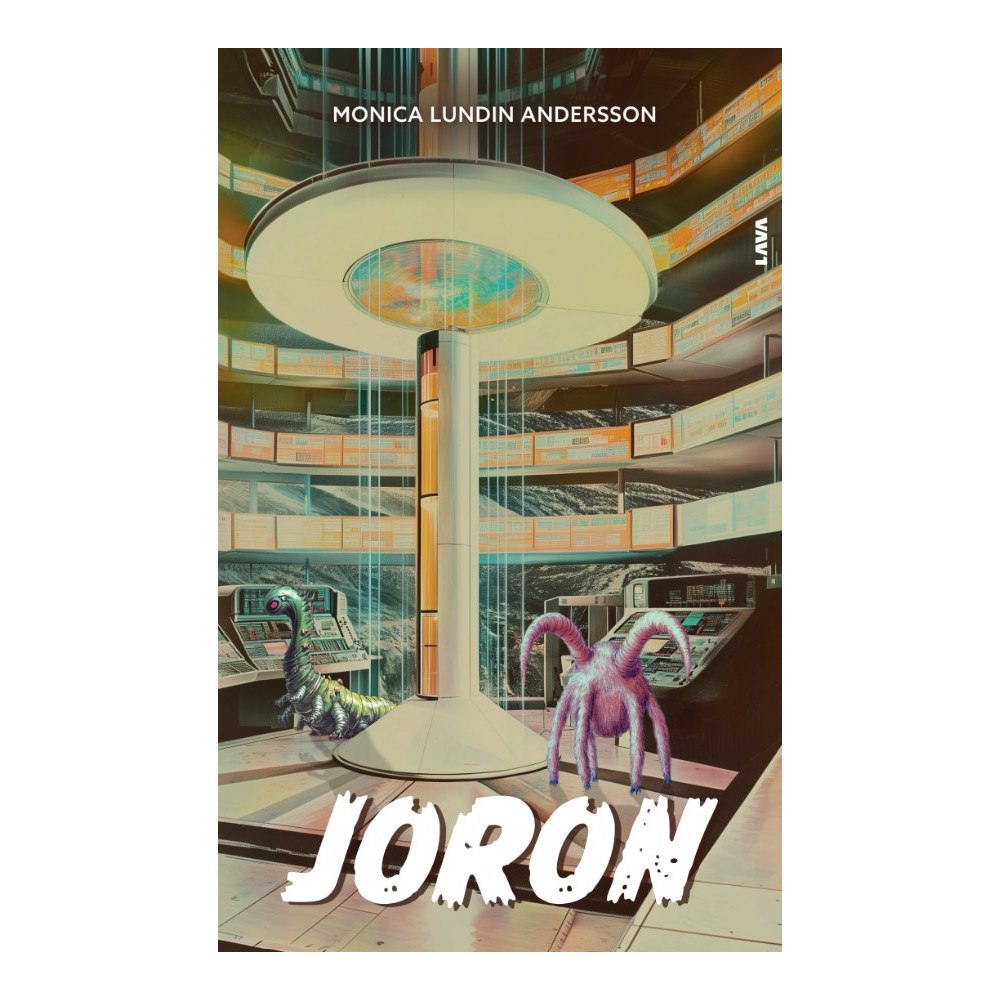 Monica Lundin Andersson Joron (bok, danskt band)