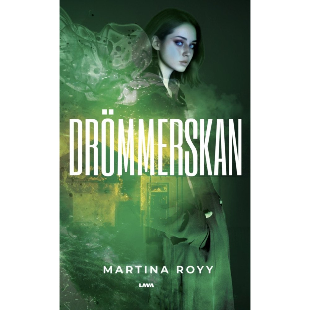 Martina Royy Drömmerskan (bok, danskt band)