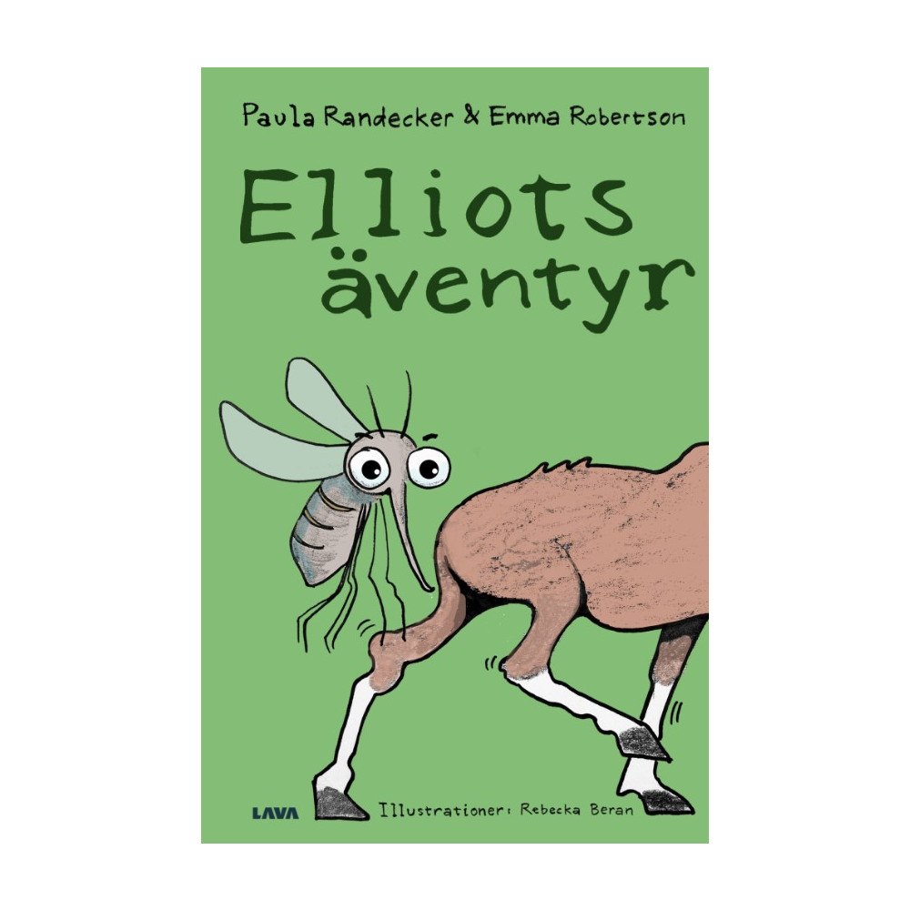 Emma Robertson Elliots äventyr (inbunden)