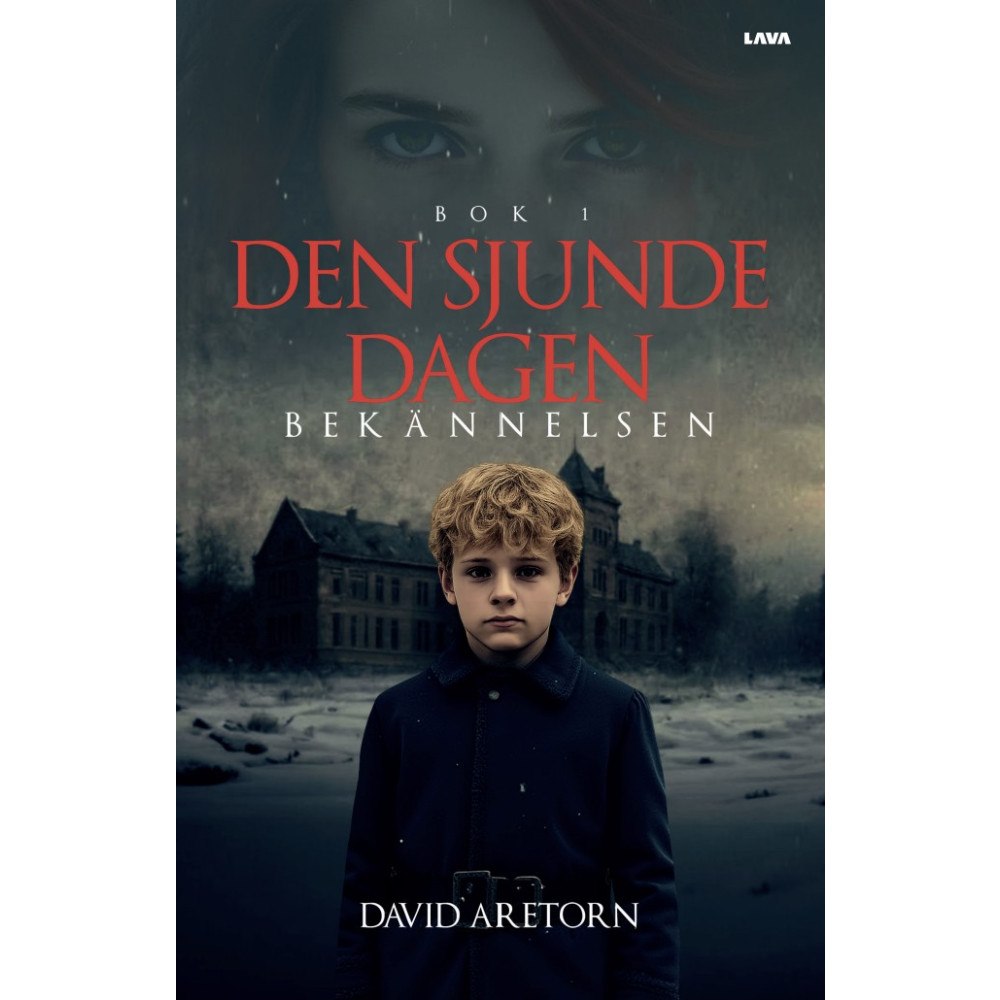 David Aretorn Bekännelsen (bok, danskt band)