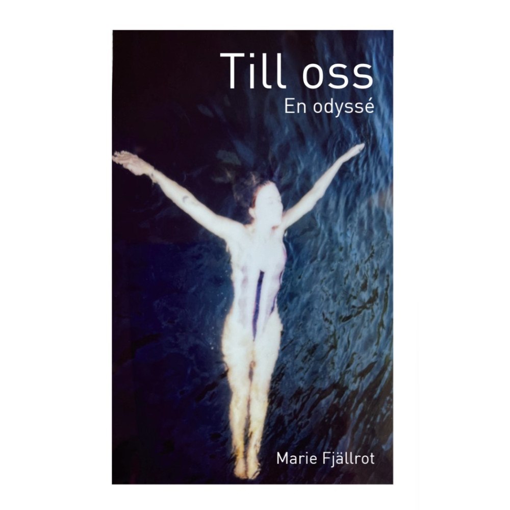 Marie Fjällrot Till oss - en odyssé (bok, danskt band)