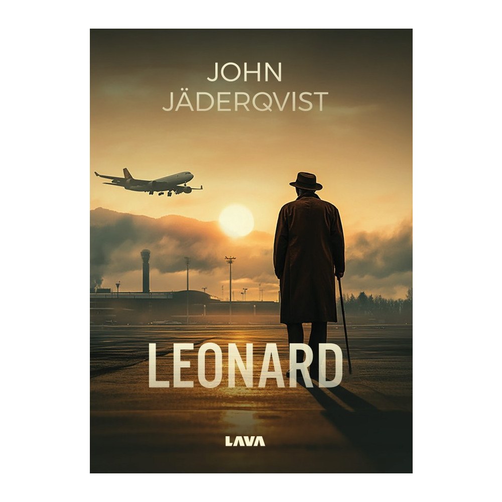 John Jäderqvist Leonard (bok, danskt band)