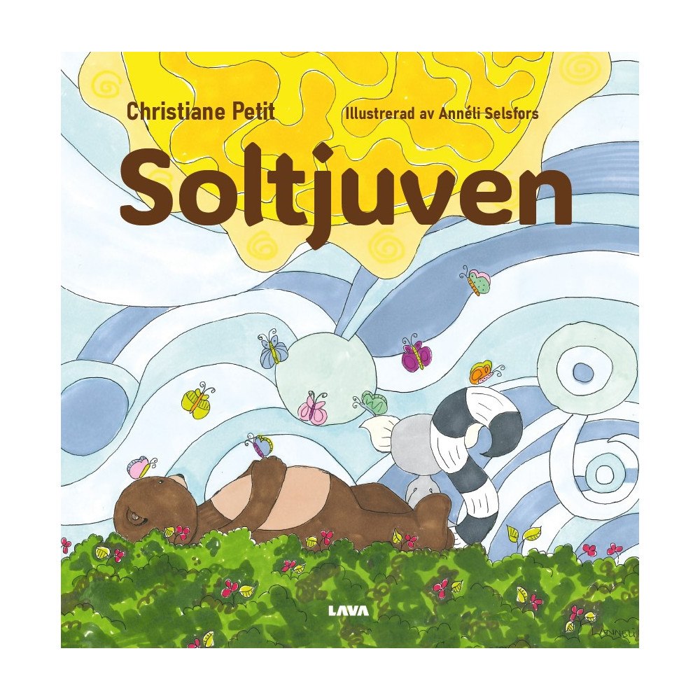 Christiane Petit Soltjuven (inbunden)