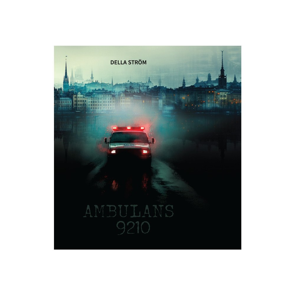 Della Ström Ambulans 9210 (bok, danskt band)