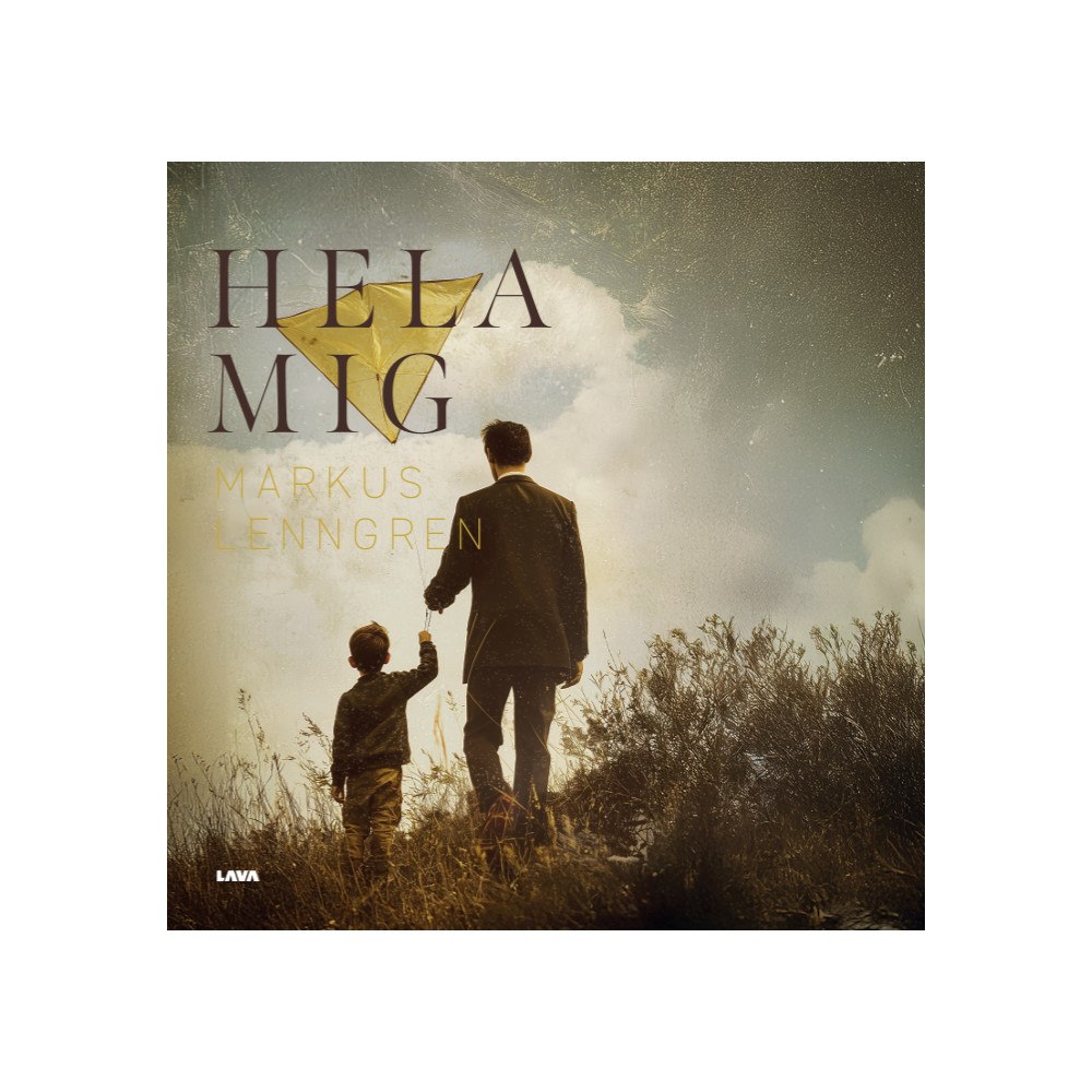 Markus Lenngren Hela mig (bok, danskt band)