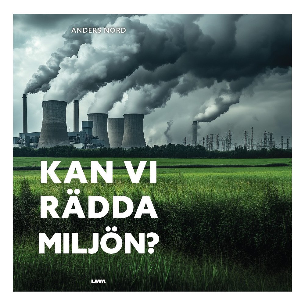 Anders Nord Kan vi rädda miljön? (bok, danskt band)