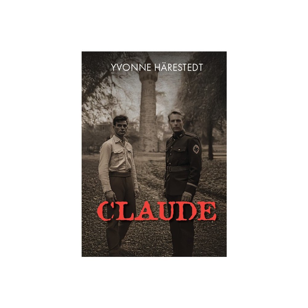 Yvonne Härestedt Claude (bok, danskt band)
