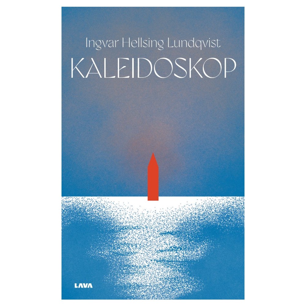 Ingvar Hellsing Lundqvist Kaleidoskop (bok, danskt band)