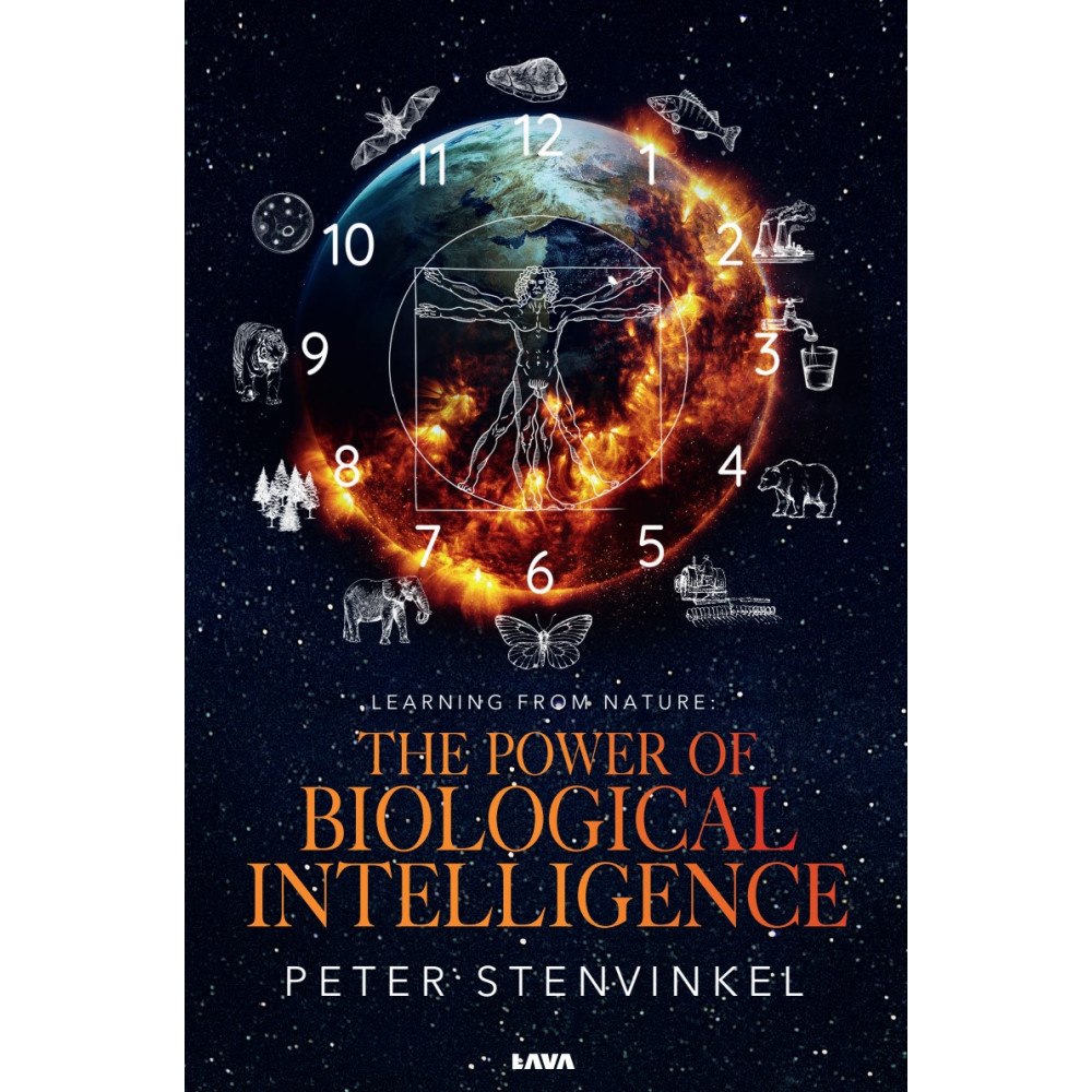 Peter Stenvinkel Learning from nature : the power of biological intelligence (bok, storpocket, eng)