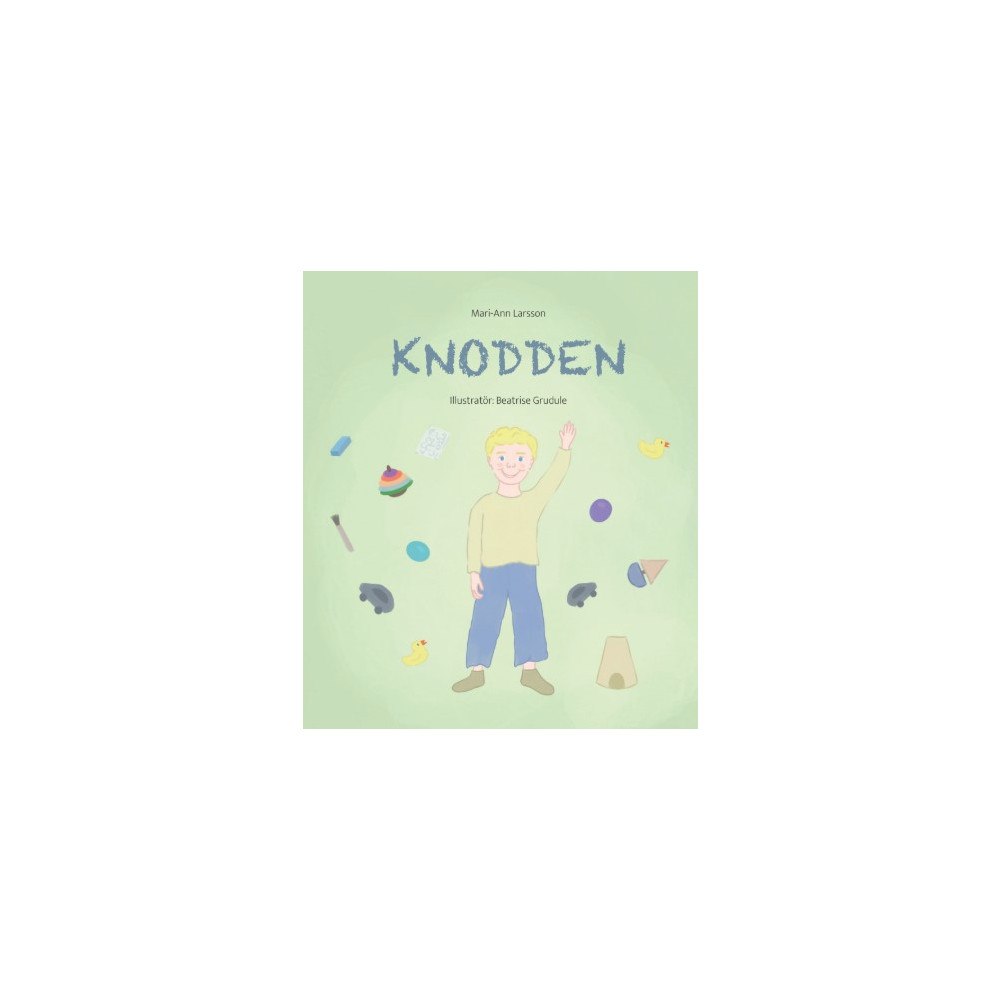 Mari-Ann Larsson Knodden (inbunden)