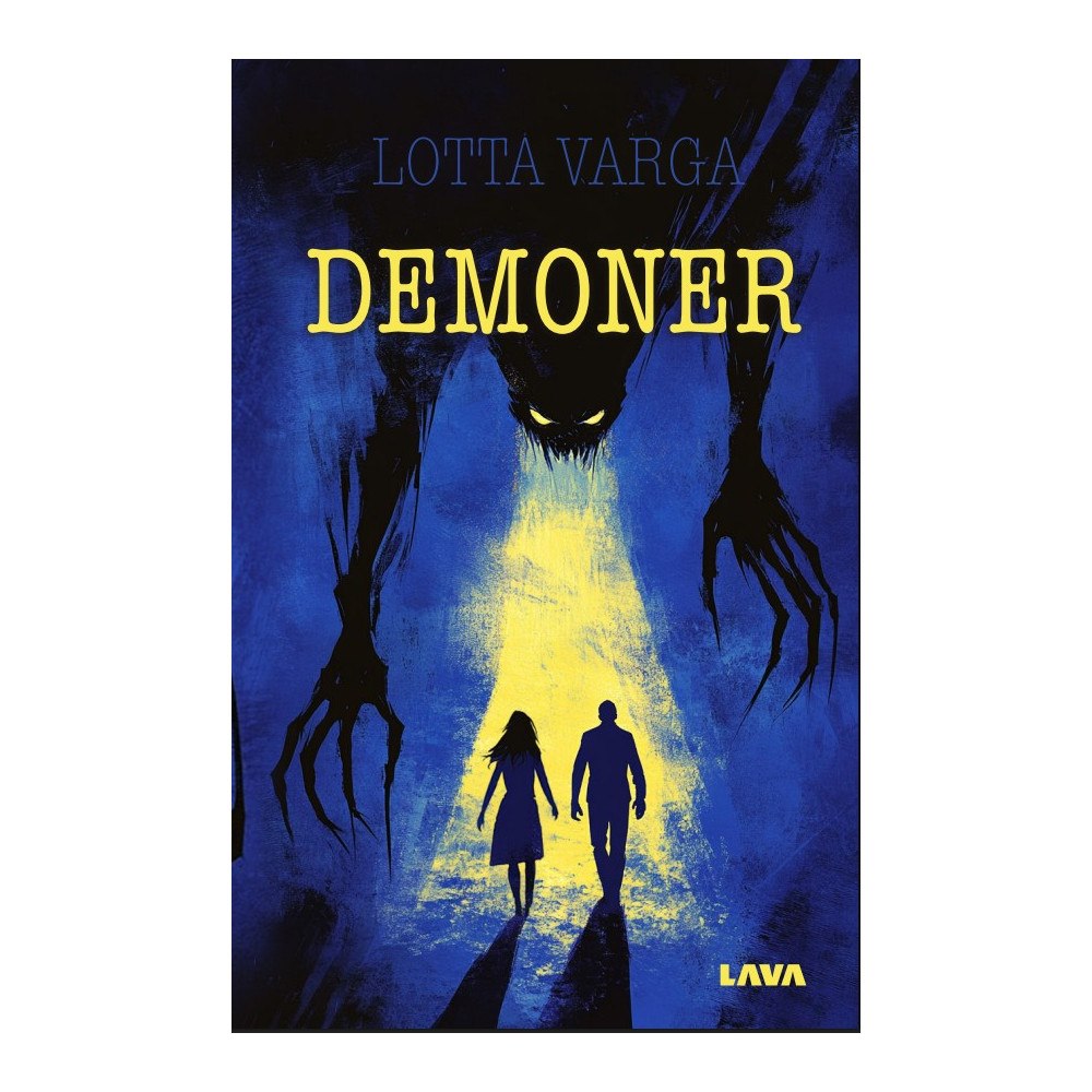 Lotta Varga Demoner (bok, danskt band)