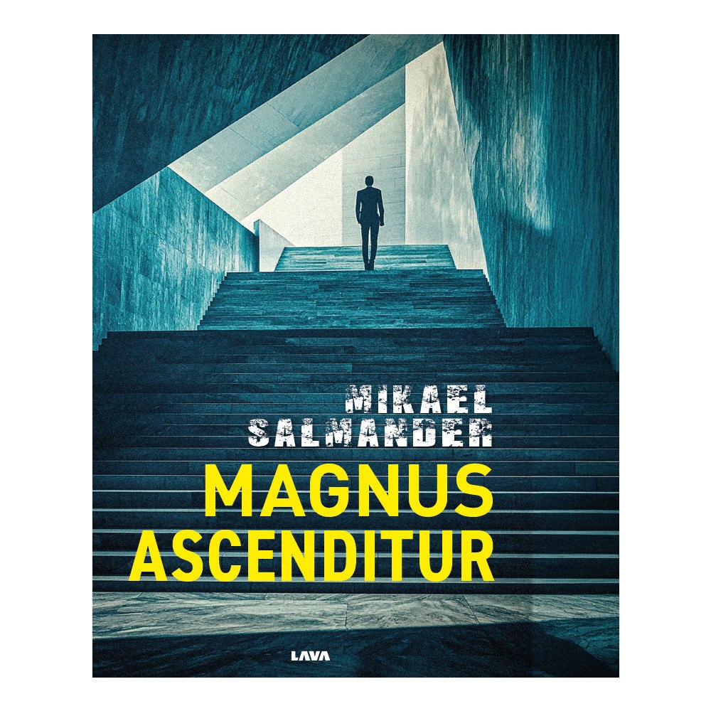 Mikael Salmander Magnus Ascenditur (bok, danskt band)