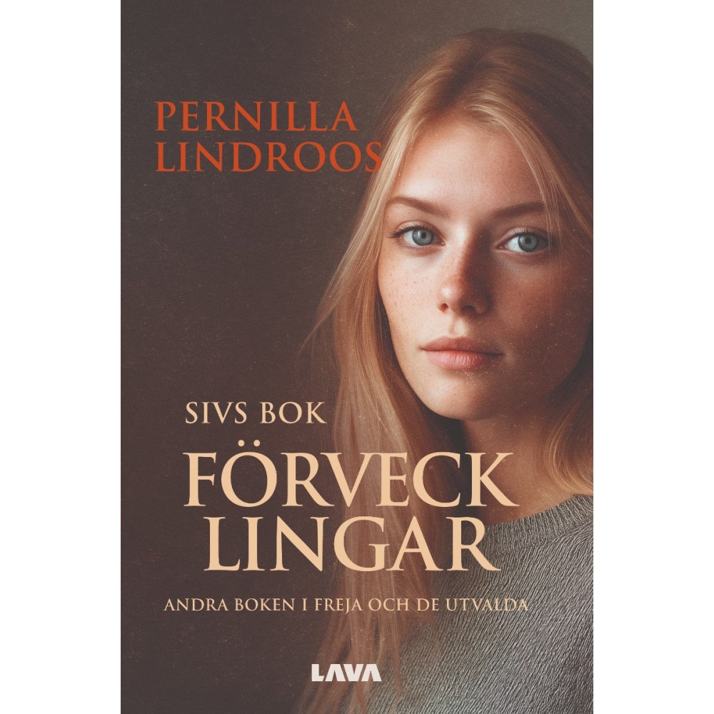 Pernilla Lindroos Förvecklingar : Sivs bok (bok, danskt band)