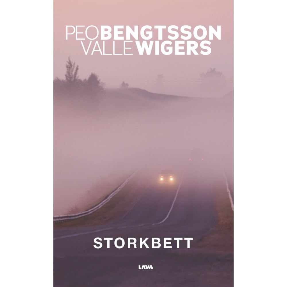 Peo Bengtsson Storkbett (häftad)