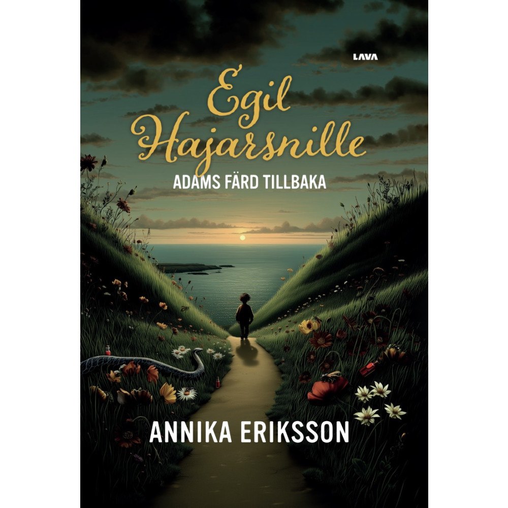 Annika Eriksson Adams färd tillbaka (inbunden)