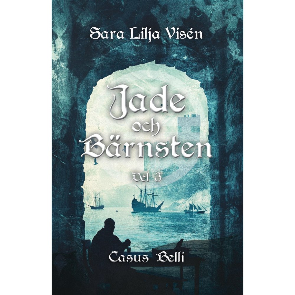 Sara Lilja Visén Casus Belli (bok, danskt band)