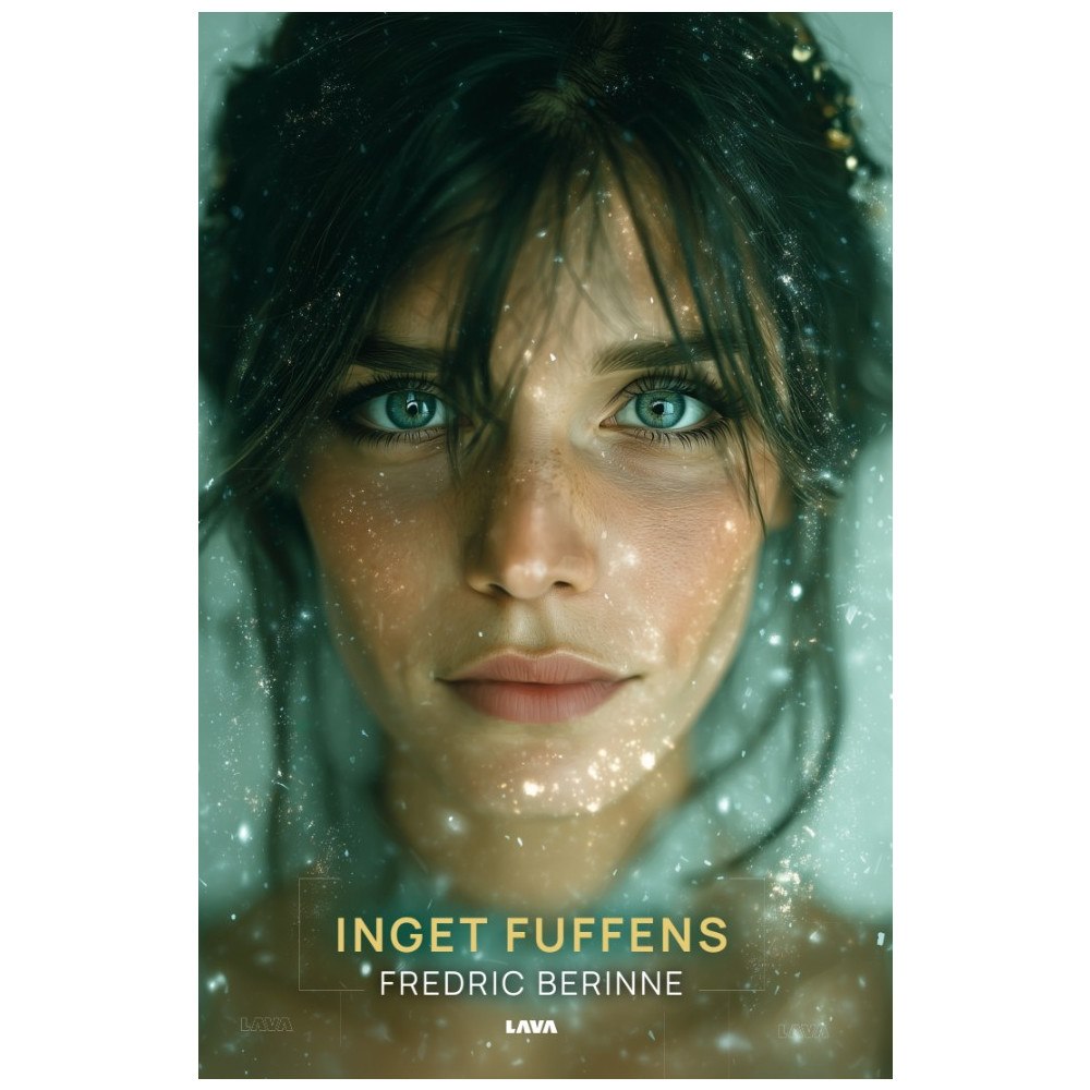 Fredric Berinne Inget fuffens (bok, danskt band)