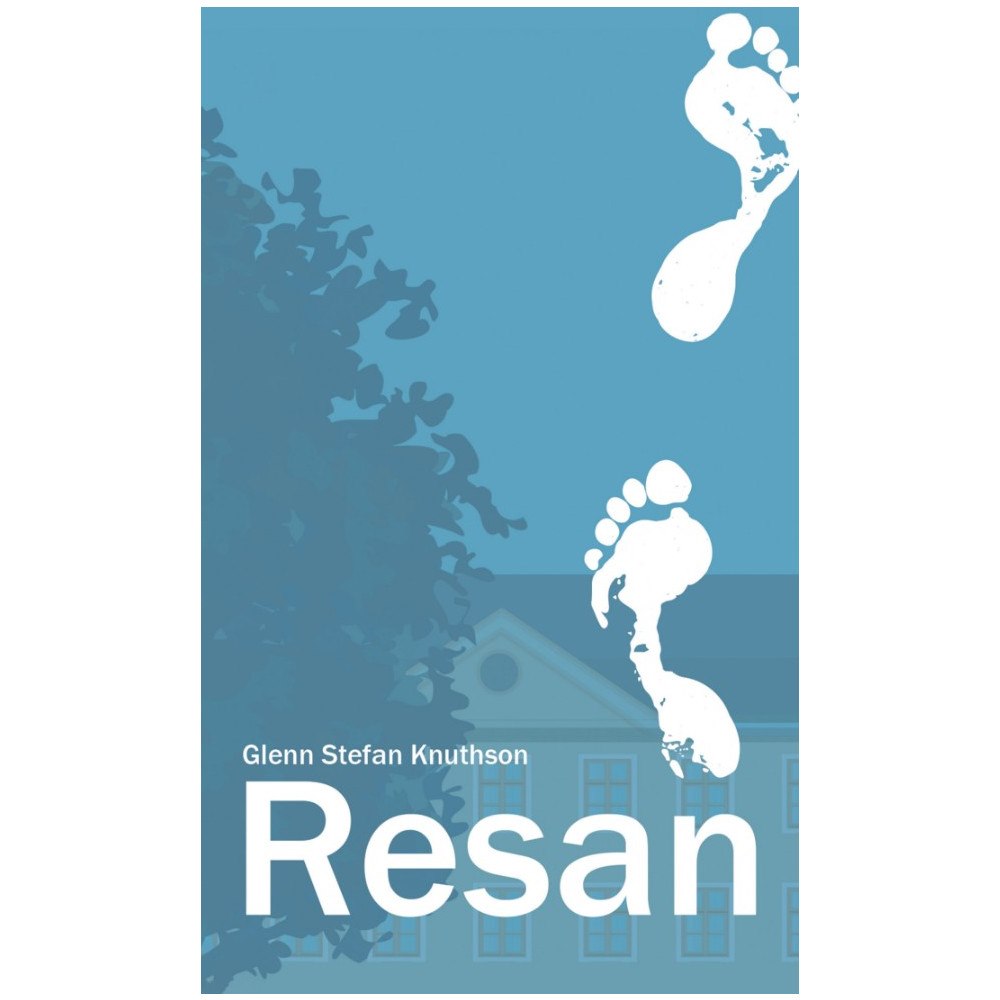 Glenn Stefan Knuthson Resan (bok, danskt band)
