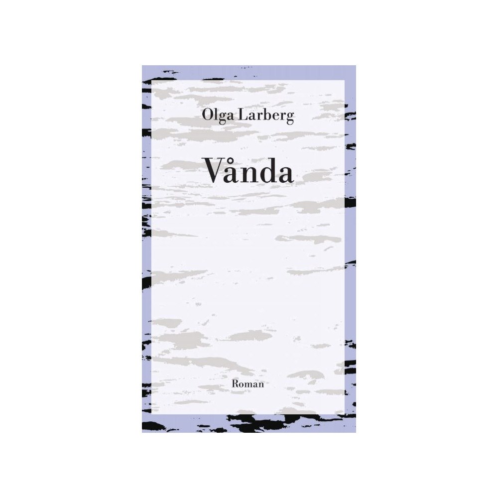 Olga Larberg Vånda (häftad)