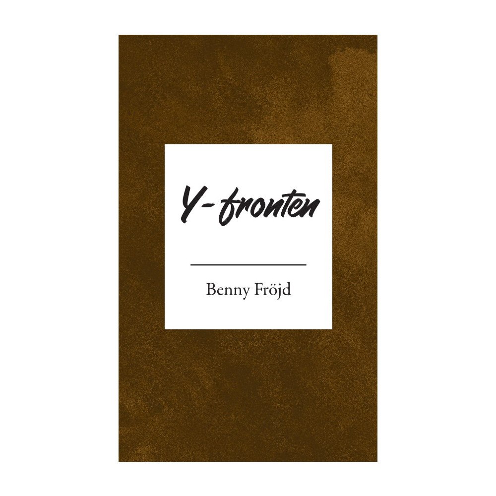 Benny Fröjd Y-fronten (pocket)
