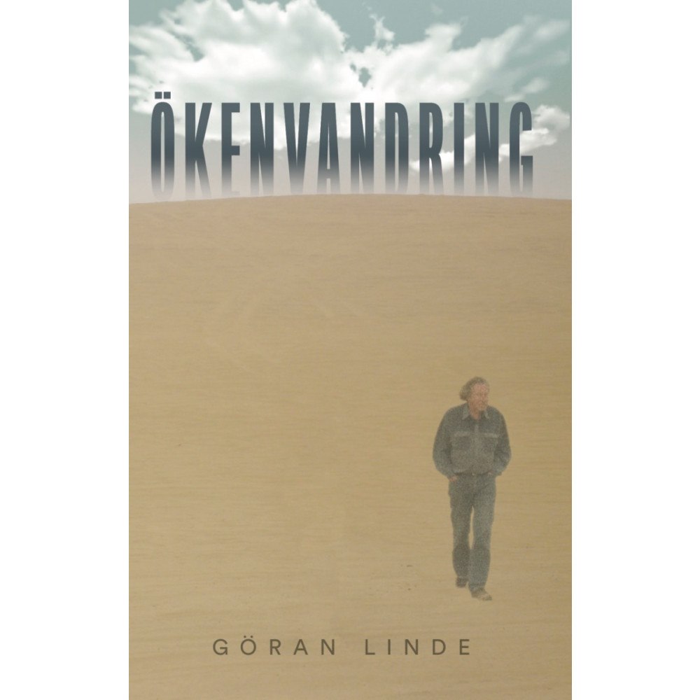 Göran Linde Ökenvandring (häftad)
