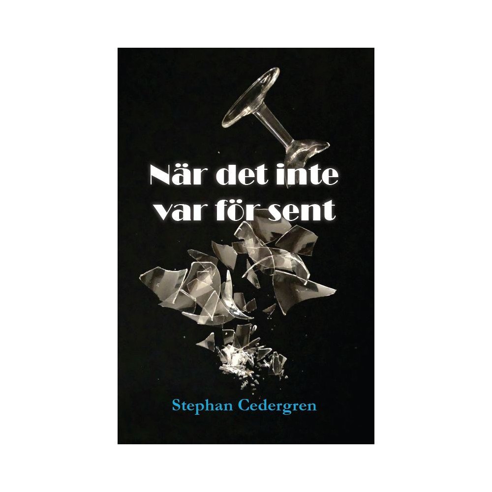 Stephan Cedergren När det inte var för sent (häftad)
