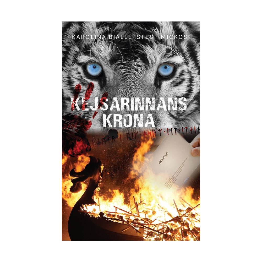 Karolina Bjällerstedt Mickos Kejsarinnans krona (häftad)