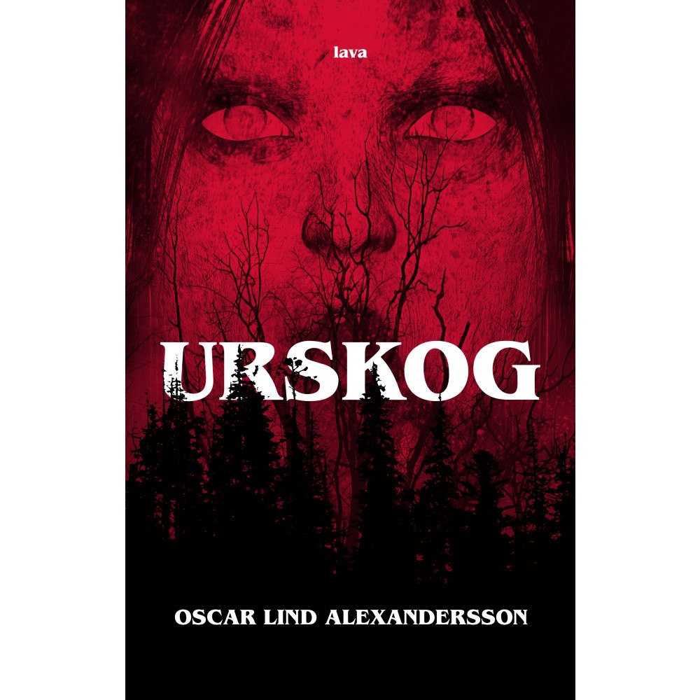 Oscar Lind Alexandersson Urskog (bok, danskt band)