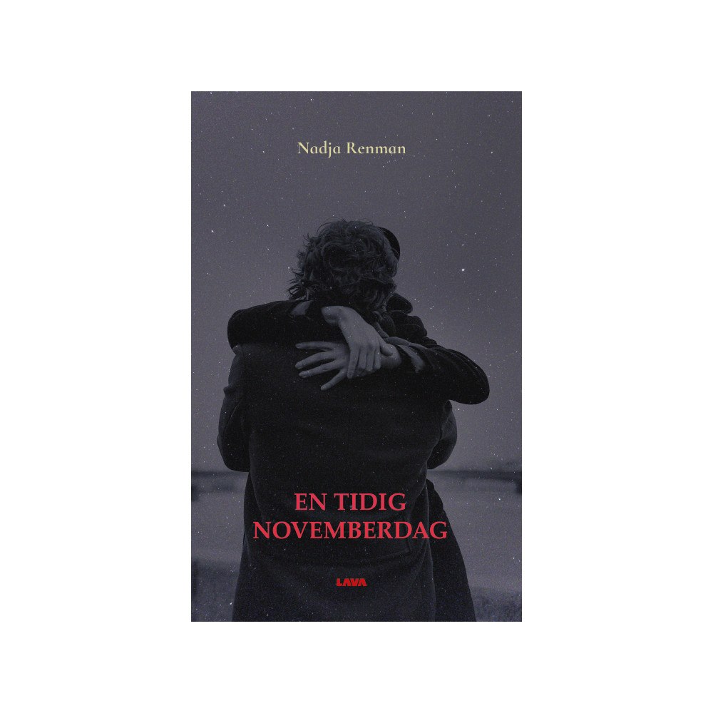 Nadja Renman En tidig novemberdag (bok, danskt band)