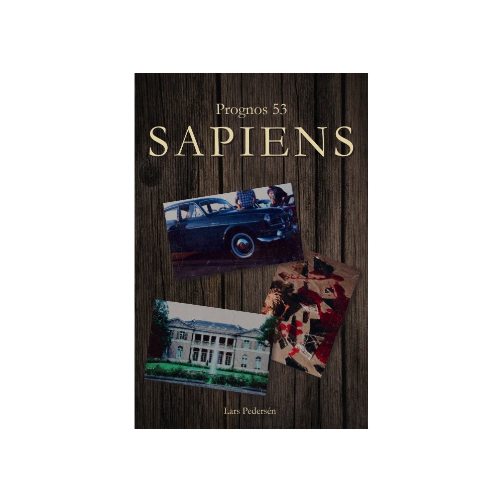 Lars Pedersen Prognos 53 Sapiens (häftad)